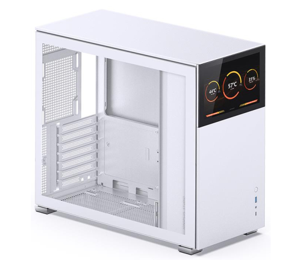 Jonsbo D41 STD Screen White GEJB-114 // D41 STD WHITE SC - 1132949 - zdjęcie 2